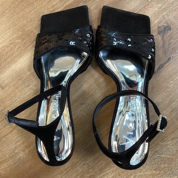 New Women’s Vicenza Sequin Heels By Anthropologie!!🔥🔥🔥 - Picture 6 of 13